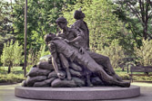 The names of eight (8) women, all nurses (7 from the Army and 1 from the Air Force) are inscribed on The Wall.