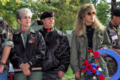 An unknown number of civilian women also served in Vietnam as news correspondents and workers for the Red Cross, the USO, Special Services, the American Friends Service Committee, Catholic Relief Services and other humanitarian organizations.