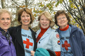 In Vietnam with the Red Cross Donut Dollies, brave young women whose job was to “provide a touch of home in combat zones.”