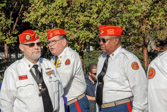 Charles Chamberlain, Jr. Past Commandant All Divisions Detachment of The Marine Corps League handled the Introductions.