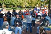 Rolling Thunder® Inc Chapter 1 PA, USMC Leathernecks MC
