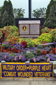 The Badge of Military Merit is the oldest known United States military decoration still in use. However, there was one other decoration awarded to members of the Continental Army that pre-dated even the Badge of Military Merit.