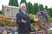 Region 1 Commander Joe Genduso MOPH