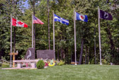 Of the more than 58,000 names inscribed on the Vietnam Veterans Memorial in Washington D.C., 103 of them are of “known” Canadians who served with United States forces and the seven who went missing in action. Although the United States has honored those fallen Canadians who did not return from the Vietnam War, their own native country has never officially done so.