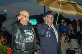 Jacques Gendron, Vietnam Vet, CVVQ
