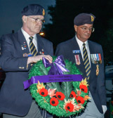 Royal Canadian Legion Members