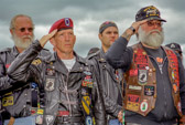Paying tribute to our Canadian Brothers