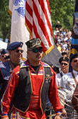 Kahnawake hosts the 'Echoes of a Proud Nation Pow Wow' in July each year. Part of a Six Nations Confederacy.