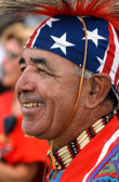 In counter-current to the movement of American draft-dodgers and deserters to Canada, about 30,000 Canadians volunteered to fight in southeast Asia. Among the volunteers were fifty Mohawks from the Kahnawake reservation.
