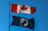 Another Canadian Vietnam Memorial  "The North Wall" in Windsor, Ontario, Canada was erected on July 2, 1995. Near the U.S. border this memorial, The North Wall, at Assumption Park, Windsor, Ontario, overlooking the Detroit River. This was all made possible through the efforts of a small group of American Vietnam Veterans from Michigan, Ric Gidner, Ed Johnson and later Chris Reynolds joined in.