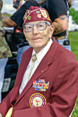 Former Korean Prisoner of War