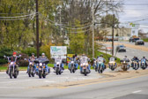The Vietnam Veterans M/C came to the ceremonies along with numerous other Vietnam Veterans and civilians.