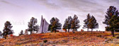 The Vietnam Veterans Memorial State Park sits on 30 acres of land surrounded by the beautiful Moreno Valley landscape.