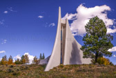 The Chapel was dedicated on May 22, 1971, the 3rd anniversary of the death of 1st Lt. David Westphall. It was the first major memorial created to honor the veterans of the Vietnam War, and inspired the establishment of the Vietnam Veterans Memorial in Washington D.C., which was completed over ten years later, in 1982.
