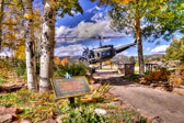 Governor Bill Richardson saw the value in helping preserve this unique memorial and on Veterans Day 2005 the site became the Vietnam Veterans Memorial State Park.