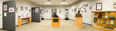 The visitor center continues to be a valuable supplement to the Chapel and Memorial grounds. Together, they provide a unique place for gaining insight into the Vietnam War and a valuable resource for healing of veterans and families. - Walter Westphall