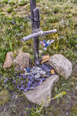 This image was taken on my last visit to Angel Fire on July 1, 2019