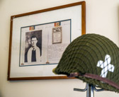 Tragically, the hit had knocked out power and radio contact with the three escort ships. The CGC Comanche, however, saw the flash of the explosion. It responded and then rescued 97 survivors. The CGC Escanaba circled the Dorchester, rescuing an additional 132 survivors. The third cutter, CGC Tampa, continued on, escorting the remaining two ships.<br />Aboard the Dorchester, panic and chaos had set in. The blast had killed scores of men, and many more were seriously wounded. Others, stunned by the explosion were groping in the darkness. Those sleeping without clothing rushed topside where they were confronted first by a blast of icy Arctic air and then by the knowledge that death awaited.