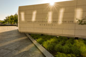 American Veterans Disabled For Life Memorial    Dedicated on October 5, 2014