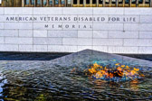 The Memorial is located just east of the United States Capitol Building and the United States Botanic Gardens at 150 Washington Avenue, SW, Washington, DC (Washington Avenue & Second Street SW).