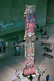 This is part of an iron support column, designated as the last column, see description in previous image.