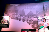 Image contains a picture of 911 Ride from a few years earlier