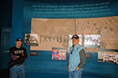 Two retired NYFD who were at Ground Zero on September 11, 2001 who lost 341 “firemen buddies.” They were among the 441 emergency workers who died that day.  First responders were running in when everyone else was running out.