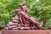 . . . over 265,000 women served in the armed forces of the United States. Nearly 10,000 women in uniform actually served in-country during the Vietnam War. They completed their tours of duty and made a difference. They gave their lives.