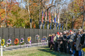 Presentation of Colors: Joint Forces Color Guard Military District of Washington