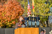 Master of Ceremonies: Diane Carlson Evans