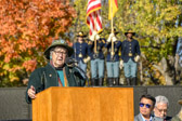 Salute to the Vietnam Women's Memorial:  COL. Jane Carson, USA (Ret)