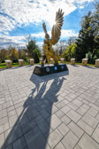 “I pray that this Memorial will be a source of healing for those loved ones left behind: all of us who served with them, and most especially the Gold Star families. May our prayer for these families, friends, and comrades in arms give them strength to continue their lives with steadfastness, courage and hope, knowing that there is a bond that can never be broken”!