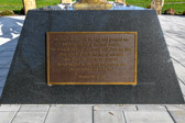 The Guardian Of Defenders Memorial Dedicated in Honor of the Men and Women of the United States Armed Forces who gave the Last Full Measure of Devotion for their Nation in the Global War on Terrorism.  Operation Enduring Freedom.  Operation Iraqi Freedom.