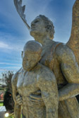 Julio Sanchez DeAlba,  The Artist,  the creative driving force behind our vision for the Guardian of Defenders Memorial.  https://www.juliosart.com/