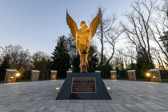 "OH GOD, MAY WE NEVER FORGET THE SERVICE THAT THEY GAVE FOR OUR COUNTRY!"<br />CH (MAJ) Donald VanAlstyne (2009)