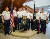 Upper Darby Marine Corps League Detachment #884 Color Guard