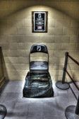 St. Joe's Prep is the first Catholic High School in the State of Pennsylvania to dedicate the POW-MIA National Chair of Honor. The Prep’s participation in this program is through a generous gift from the estate of Alfio D. Zappala, SJP Class of 1958. Members of his class were there to honor Alfio. Thank You Hawks!  God Bless You and God Bless America!