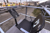Dover International Speedway	 May 31, 2015<br />  Before the start of the “Fed Ex 400 benefiting Autism Speaks” on the Monster Mile at Dover International Speedway their was a dedication of their “One Empty Seat” the POW-MIA National Chair of Honor.