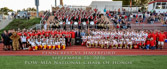 On Friday, September 16, 2016, National POW-MIA Recognition Day before the Penncrest vs Haverford H.S. Football game a POW-MIA National Chair of Honor was dedicated thanks to Chip Olinger Penncrest AD, the Rose Tree Media School District, Media VFW and Rolling Thunder® Inc.