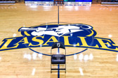 LaSalle University's Hayman Center/Tom Gola Arena unveiled this meaningful memorial POW-MIA National Chair of Honor on November 15, 2016
