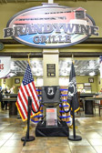A special thank you to Eric Williams, Retail Marketing Manager Cabela's Christiana and Rosely Robinson of A Hero’s Welcome Delaware. The Imagination Players entertained us along with the Delaware State Police Pipes & Drum Corps.
