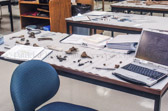 In most cases, the search for a missing person will involve outside researchers, the national archives, and record depositories maintained by the U.S. and foreign governments. Veterans, outside historians, private citizens, families of missing Americans, and amateur researchers also routinely provide information about cases. DPAA experts put all of this information together in what is called a 'loss incident case file' for each unaccounted-for person.