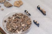 In addition to conducting research to support ongoing field activities, the research & intelligence section also provides historical analysis to help with the identification of remains. Once research is completed to pin down the likely location of an unaccounted-for individual, an Investigative Team (commonly referred to as an 'IT') will be assigned to visit the site.
