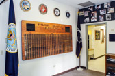 Personal effects are a special category of material evidence. Every effort is made to recover all personal items (such as a ring, watch, comb, etc.) from the excavation sites since these items aid in identification, but are also invaluable mementos for surviving family members. Once the identification process is complete, these items are returned to families and loved ones.