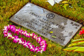 Ernest Taylor Pyle (August 3, 1900 – April 18, 1945) was an American journalist who wrote as a roving correspondent for the Scripps Howard newspaper chain from 1935 until his death by Japanese gunfire during the US landing on Okinawa. He won the Pulitzer Prize in 1944.