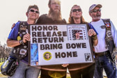 HONOR-RELEASE-RETURN, Inc.’s first public awareness event was a FREEDOM MARCH  in Washington, D.C., on 9 April 2013, beginning with a wreath-laying at the war memorials, followed by a demonstration march to the steps of the U.S. Capitol building