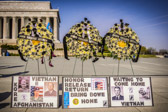 The speakers will focus on demanding that the U.S. government formally request and negotiate for the return of all live Americans who are in captivity in foreign countries, and negotiate for information concerning Americans unaccounted for and believed to be held captive in Southeast Asia, Russia, North Korea, Afghanistan and Pakistan.