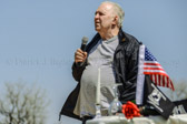 Roger Hall a long time POW/MIA activist
