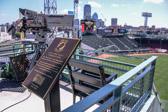 Joe D’Entremont told us he’s had trouble persuading restaurants to do this,” MacDonald said. “Sal jumped in with both feet.” <br />A couple of weeks ago, they unveiled a table with an empty seat at Salvatore’s, Lupoli’s restaurant in Lawrence, and 300 people showed up. Lupoli wants to leave an empty seat in each of his five restaurants and his 40 pizza shops. Eventually it will get done. And if you don’t think it will happen in all those locations, you don’t know Sal Lupoli. <br />D’Entremont is hoping for momentum. What the Patriots are doing this week sets an example for the Red Sox and the people who run the Garden. Sal Lupoli has set the bar for restaurants. <br />D’Entremont is a Jamaica Plain guy, and when he went to his local, the venerable Doyle’s Cafe, Gerry Burke Jr. agreed to keep a empty table throughout the Veterans Day weekend. <br />What if every bar in Boston, in Massachusetts, in New England left an empty seat or table?