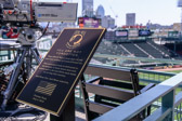 To date Mass 1 Rolling Thunder®  have chairs in: LaLacheur Park was the First Home of the Spinners a “Single A” farm team of the Boston Red Sox Lowell, MA (6-19-2012).Gillette Stadium Foxboro, MA, Boston Garden Boston, MA, Fenway Park, Boston , MA, Massachusetts State House Boston , MA, USS Constitution Charlestown, MA, Westwood, MA, Saugus, MA, Wakefield, MA, Melrose, MA, Burlington, MA, Hingham, MA, Natick, MA, Stoneham, MA, Two in Plymouth, MA, Three in Malden, MA, Woburn, MA, Dedham, MA, Medford, MA has committed, Cambridge, MA has committed, Agawam, MA has committed, Norwood, MA has committed, Belmont, MA has committed, Boston City Hall has committed, Speaker of the House Robert DeLeo has committed, Millis, MA has committed, North Reading, MA has committed, Lowell, MA has committed, Lynnfield has committed and Lynn, MA has committed
